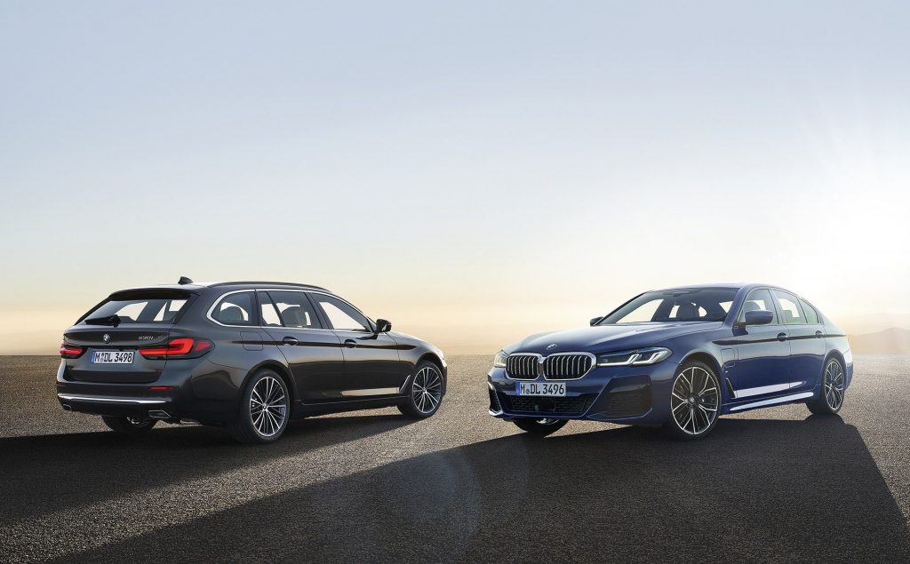 Watch The 2021 BMW 5 Series And 6 Series GT Presentation Right Here ...