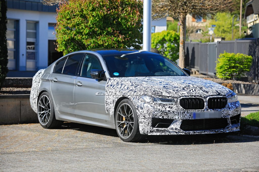 2021 BMW M5 CS Reportedly Due This Year With Around 640 HP | Carscoops