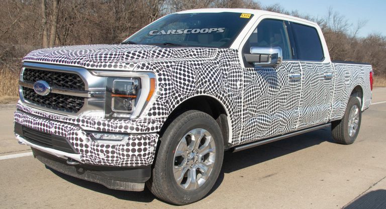 No, The 2021 Ford F-150 Won’t Debut On June 19th | Carscoops