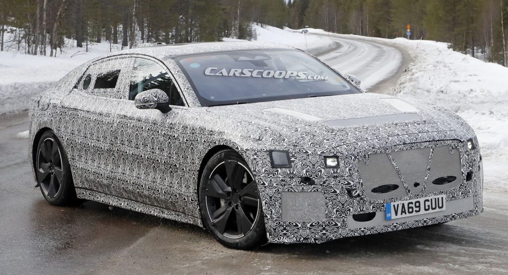  Upcoming Jaguar XJ To Be “Stunning,” Question What Large Luxury Sedans Are All About