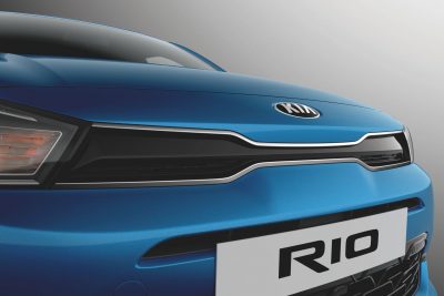 2021 Kia Rio Facelift Brings Subtle Styling Tweaks, Big Content ...