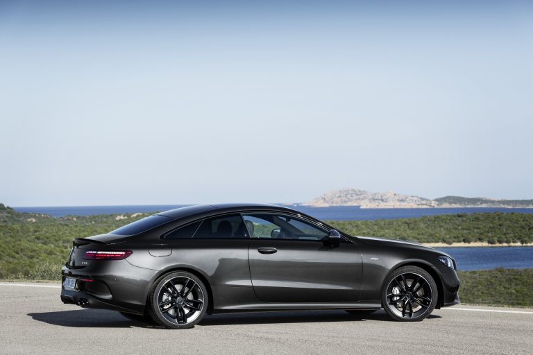 See The Restyled 2021 Mercedes-Benz E-Class And E53 AMG Coupe And ...