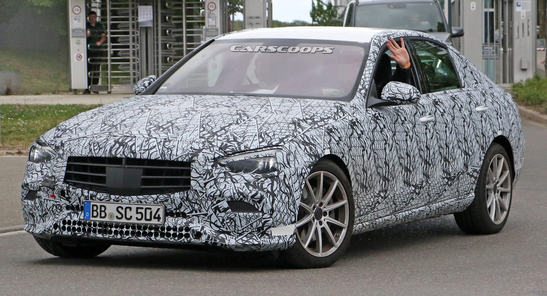 2021 Mercedes-Benz C-Class: Your Next Mini S-Class Goes Out For More ...