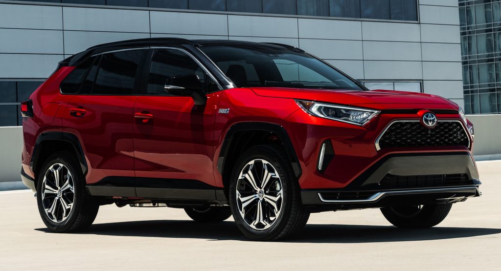  Toyota RAV4 Prime Starts At $38,100 – Is Faster And More Eco-Friendly Than Originally Estimated