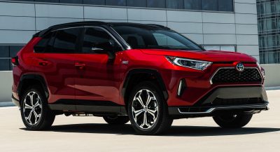 Toyota RAV4 Prime Starts At $38,100 – Is Faster And More Eco-Friendly ...