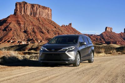 2021 Toyota Sienna Is All-new, All-hybrid And As Cool As Minivans Get 