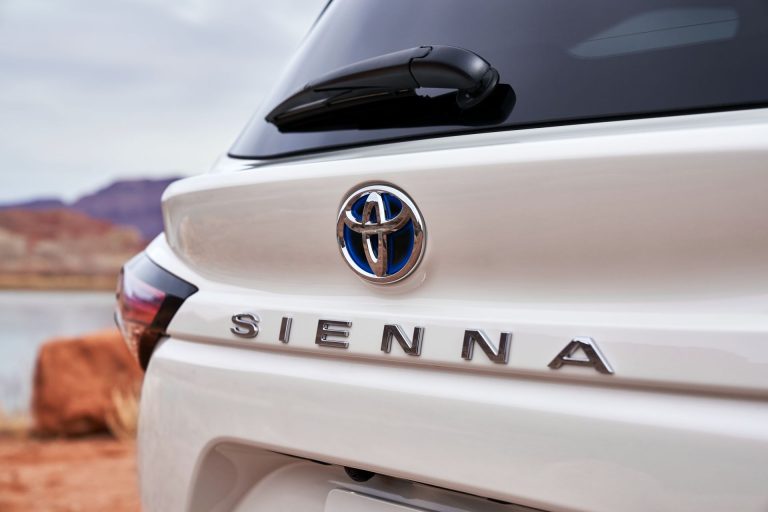 2021 Toyota Sienna Is All-New, All-Hybrid And As Cool As Minivans Get ...