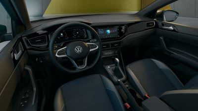 2021 VW Nivus Debuts In South America As Brand’s Smallest Crossover ...