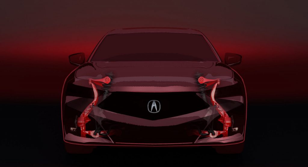  Acura Claims 2021 TLX Will Be Their Best-Handling Sports Sedan Ever