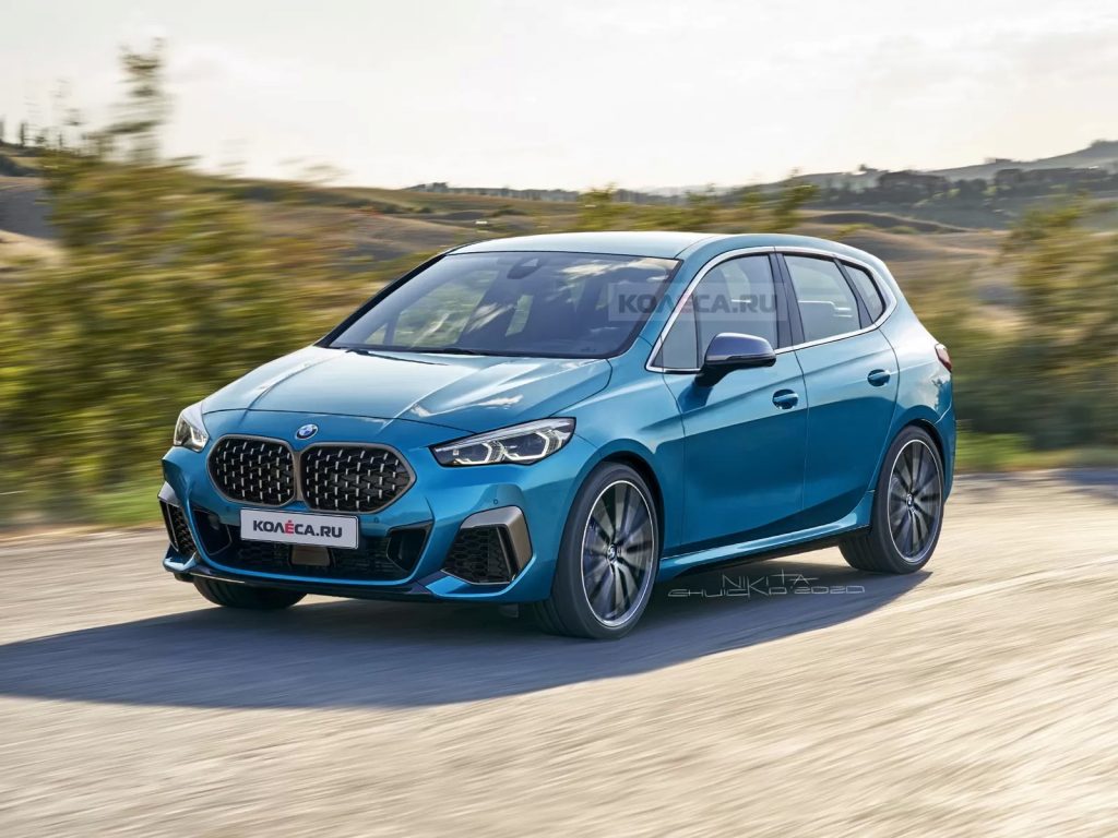 2021 bmw 2 series active tourer