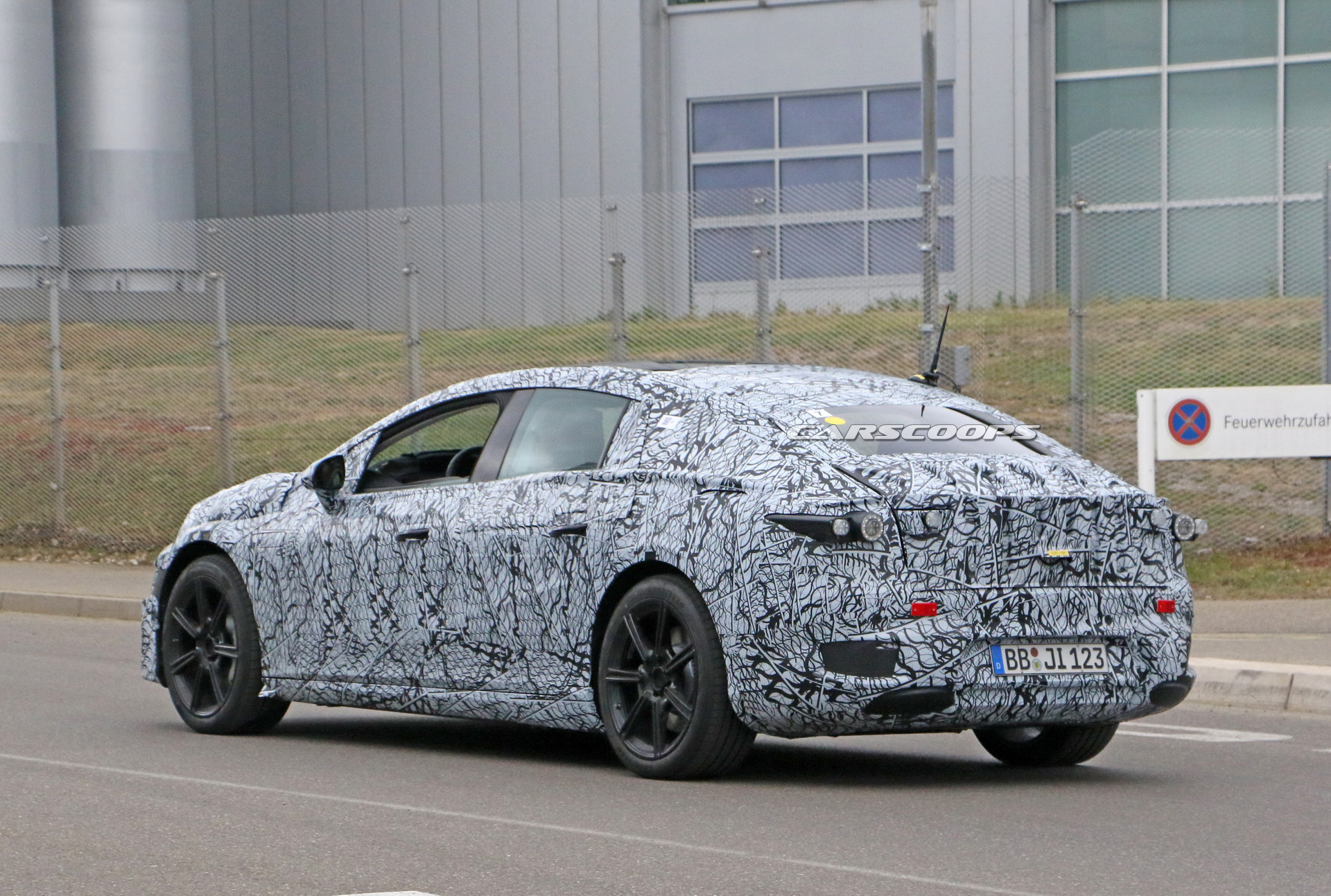 Mercedes S-Class And EQS On Still Track, Former Could Arrive At ...