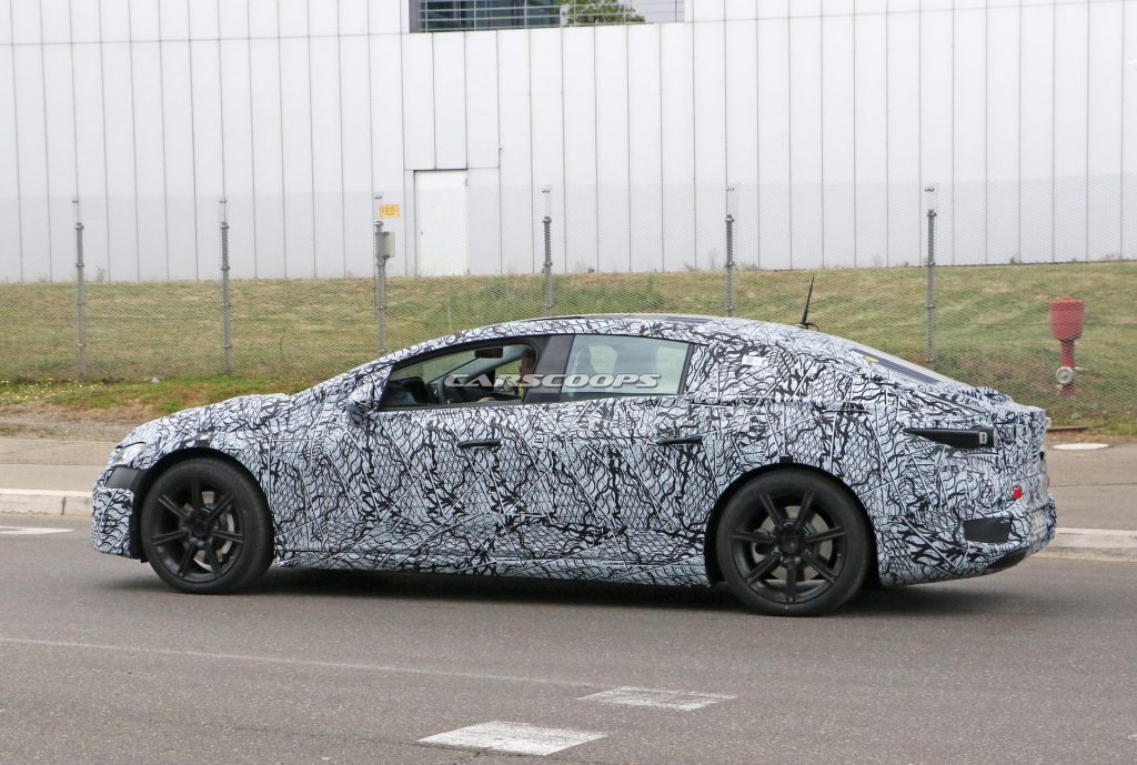 Mercedes S-class And Eqs On Still Track, Former Could Arrive At 