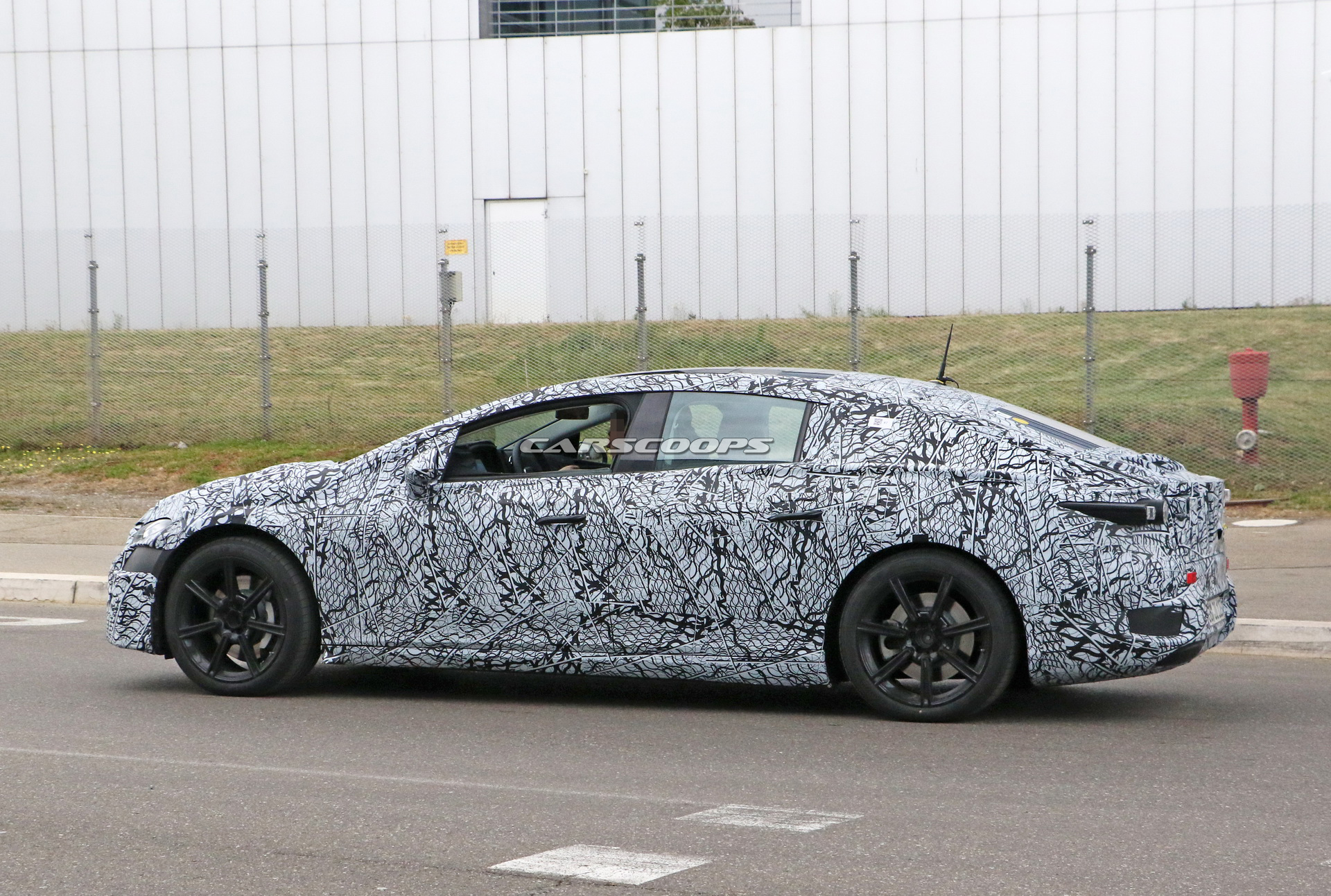 Mercedes S-Class And EQS On Still Track, Former Could Arrive At ...