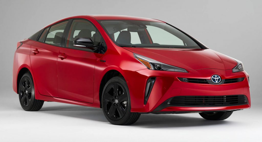  Toyota Prius Turns 20, Gets Celebrated With New Special Edition For U.S.