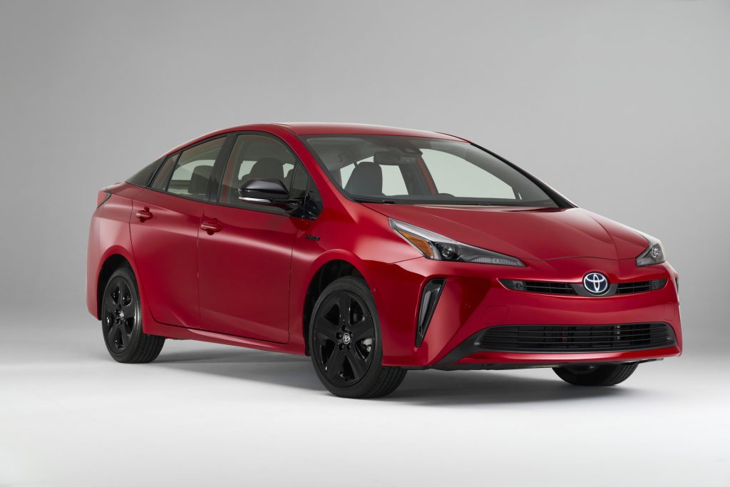 Toyota’s Next-Gen Prius Could Get A Hydrogen Internal Combustion Engine ...