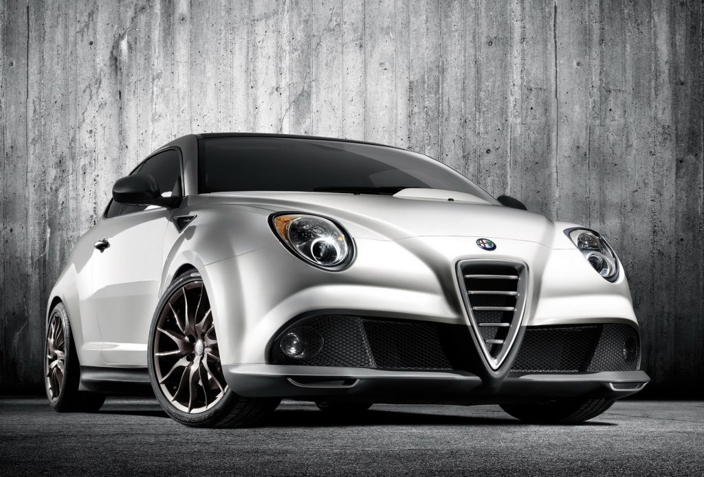 Alfa Romeo Mito GTA: The Canceled Concept That Could’ve Become Italy’s ...