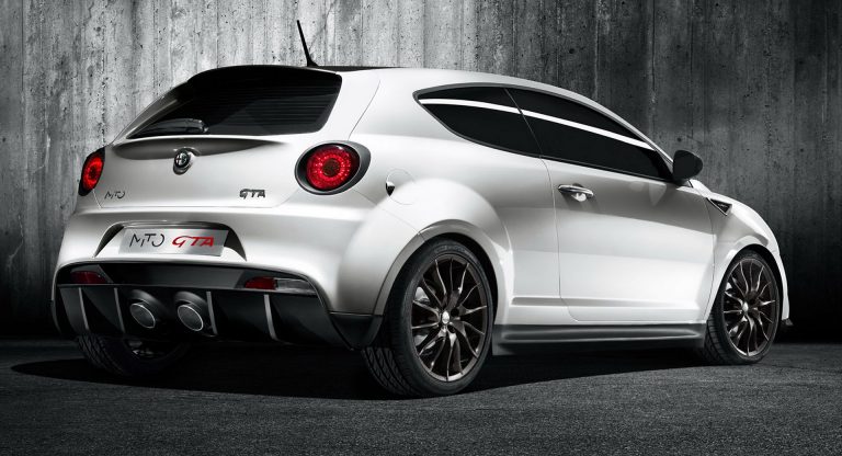 Alfa romeo mito gta