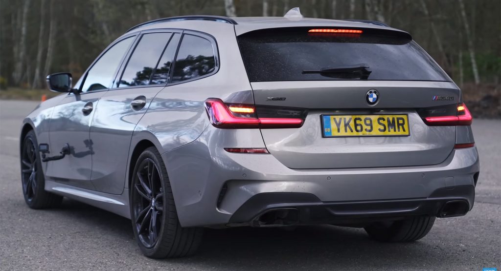  Is The BMW M340i Touring The Best Current 3-Series You Can Get?