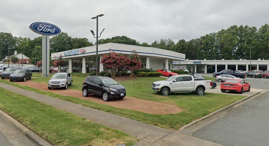  Police Say A Group Of Minors Stole 46 Vehicles Worth Over $1M From Dealers In North Carolina