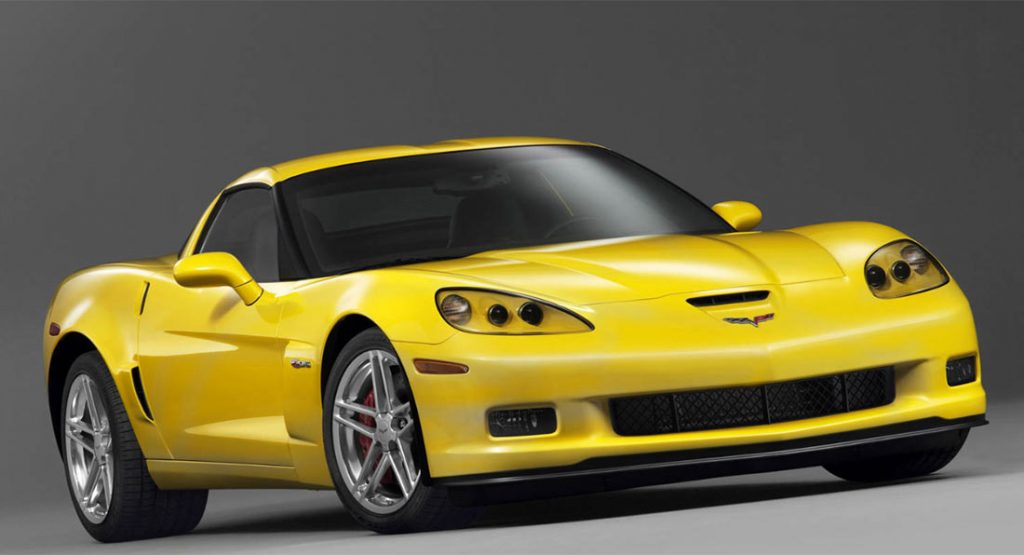  2008 Corvette Driver Charged For Hitting 192 MPH Told Cope He Was On His Way To Breakfast