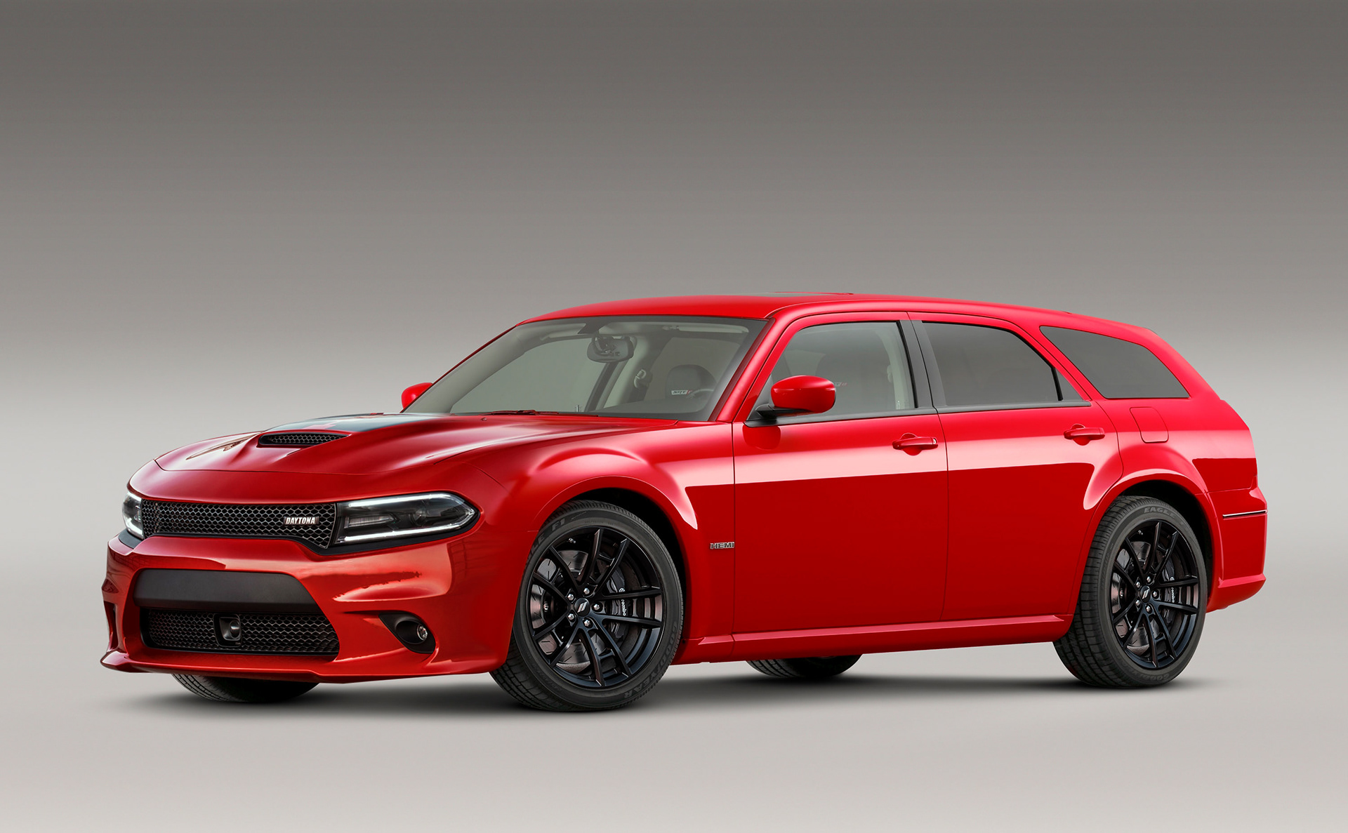 We Would Love To See A Dodge Charger ‘Magnum’ Wagon Carscoops