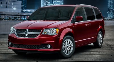 Dodge Grand Caravan Order Books To Close At The End Of May | Carscoops