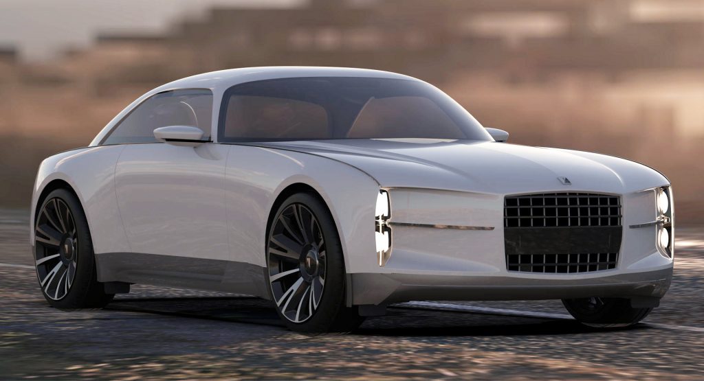  Facel Vega Making A Comeback? Maybe, But Things Are Certainly Strange