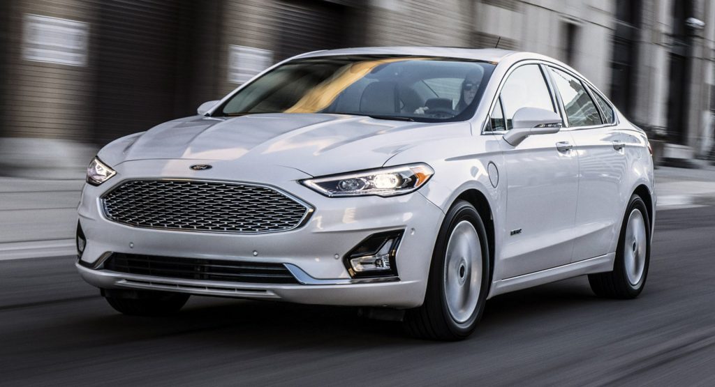  Ford’s Final Fusion Sedan Sold In The U.S. To Be Built On July 21