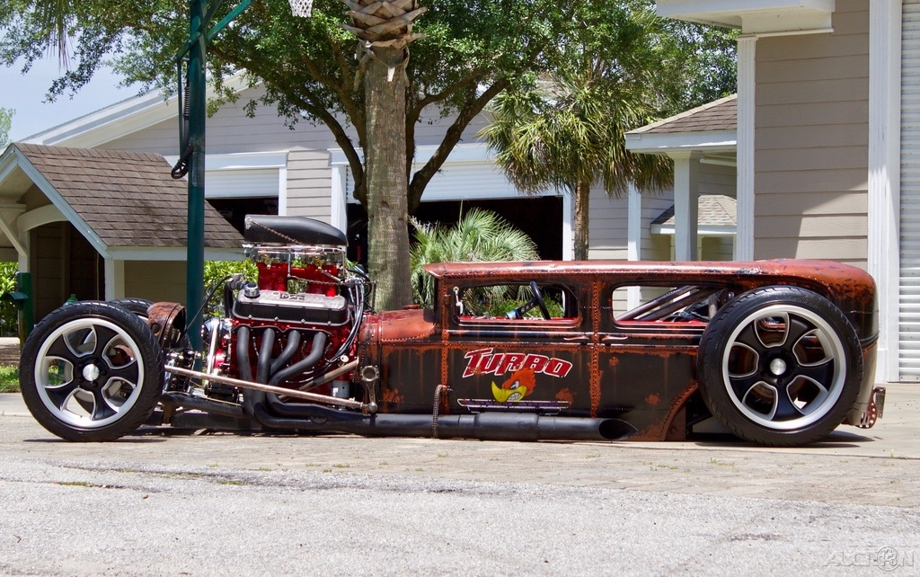 Ford hot Rod 1930