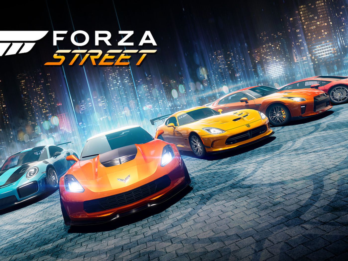 forza street