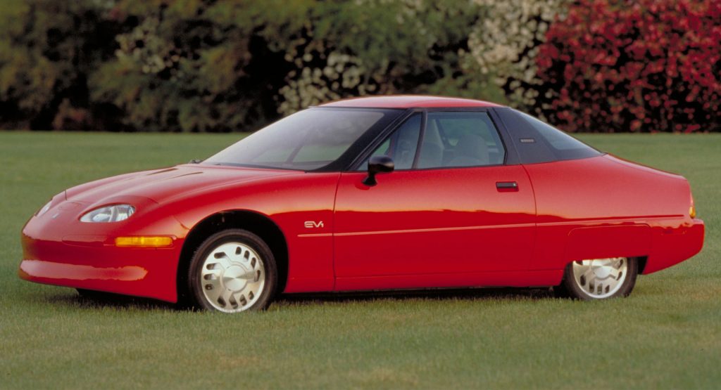  Study Says The Same Problems Faced By The EV1 Remain Today