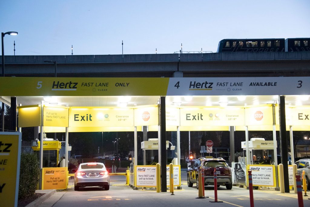Hertz Paid 162 Million In Bonuses Days Before Declaring Bankruptcy Carscoops
