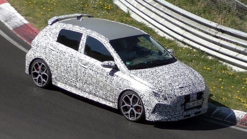  2021 Hyundai i20 N Shaping Up To Be A Fun Little Hot Hatch