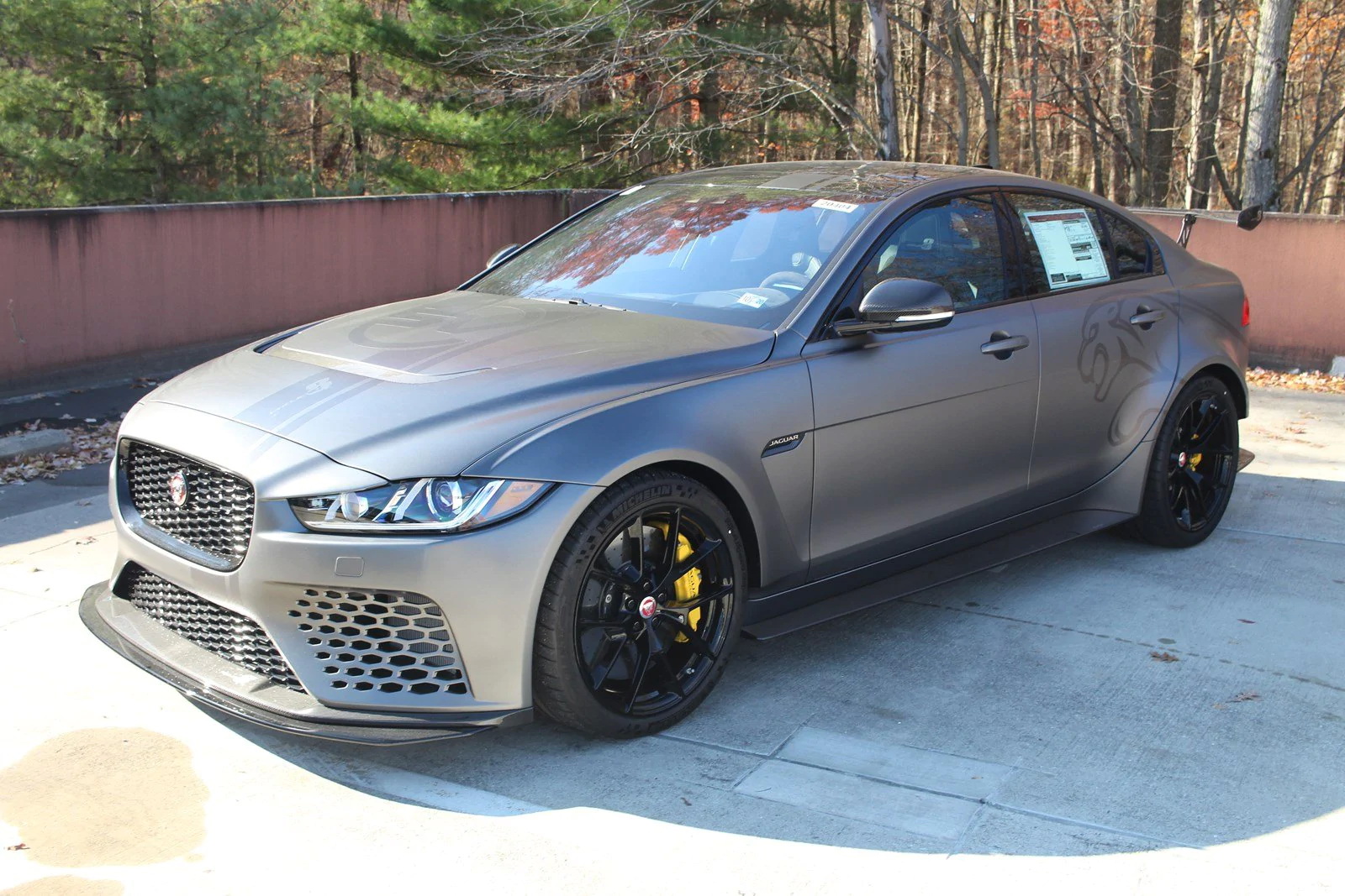 Want A Jaguar Xe Sv Project 8 This Dealer Has 3 New Ones Discounted By Over 30 000 Carscoops