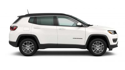 2020 Jeep Compass Latitude Sun & Safety Lands With Some Added Extras ...