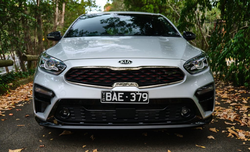 Kia cerato forte 2019