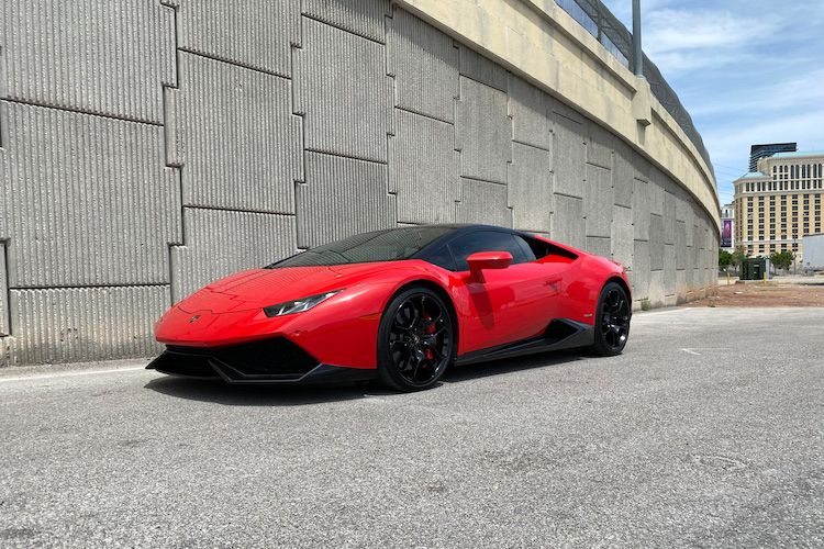 Would You Spend $130,000 For 'World's Highest Mileage' Lamborghini Huracan  With 188,000 Miles? | Carscoops