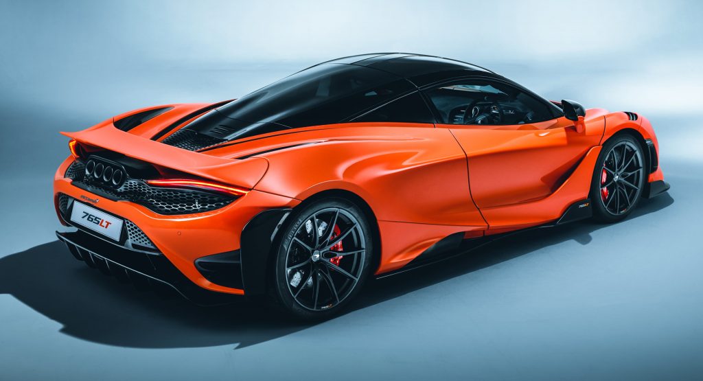  McLaren Shifted Just 307 Cars In The First Quarter Of The Year