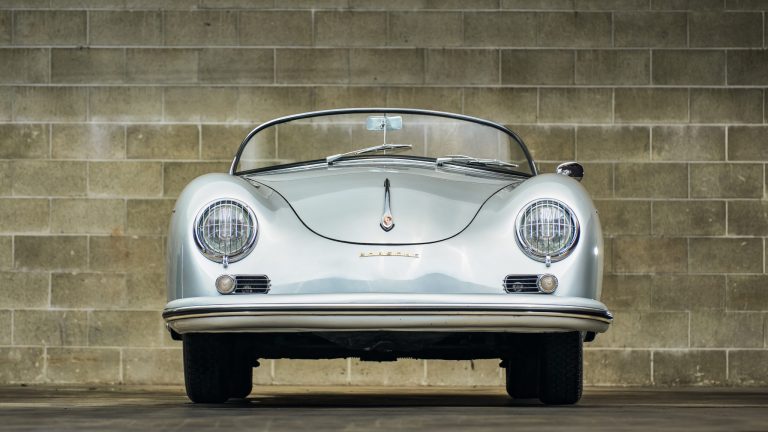 Just Look At This 1958 Porsche 356A Speedster And Tell Us You Don’t ...