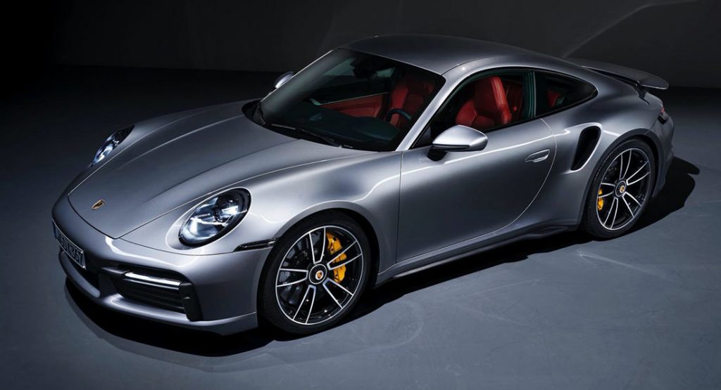  Porsche Exec Says He Would Love To See A Smaller 911