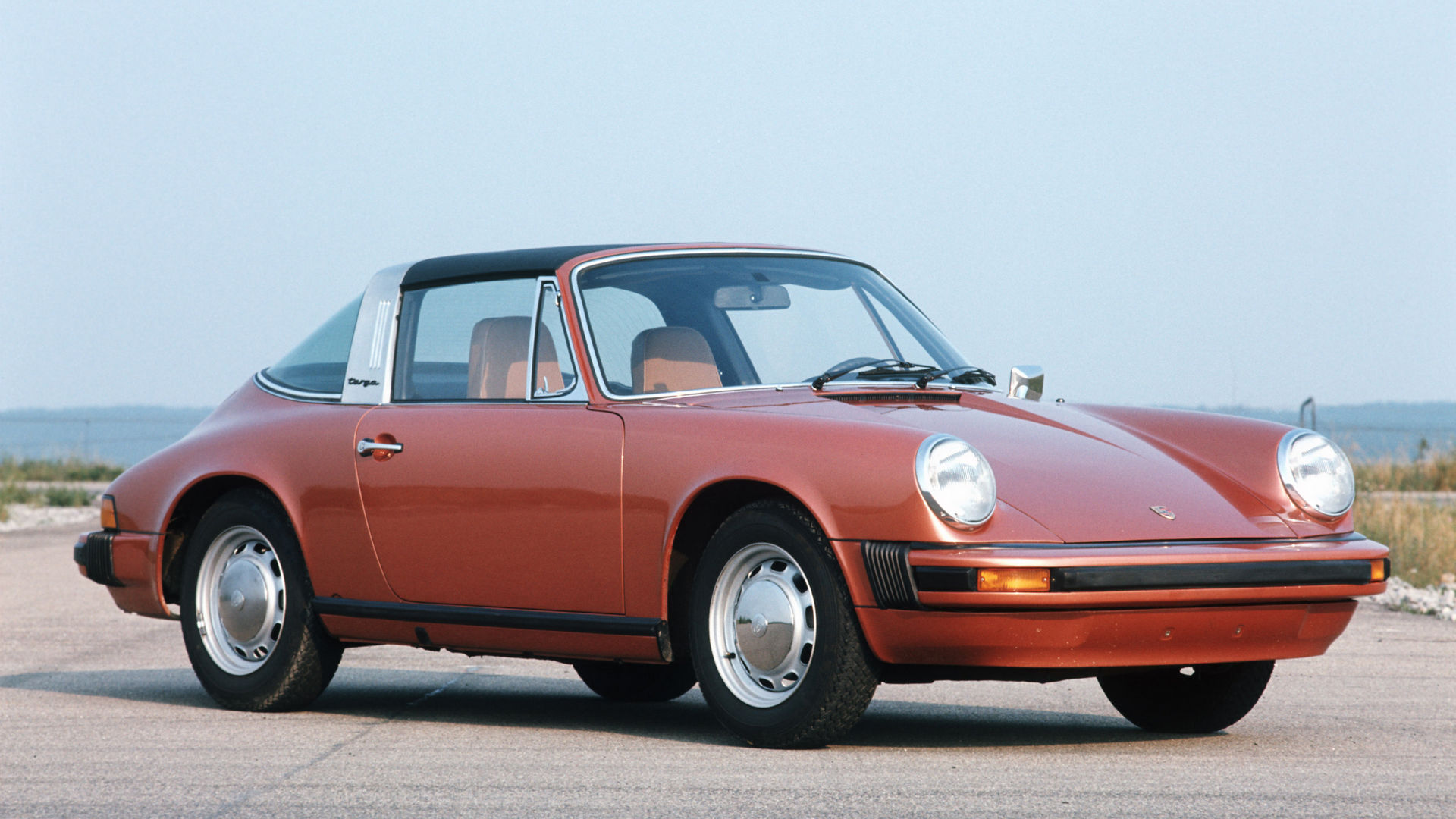 Origins Of A Legend Explore The History Of The Porsche 911 Targa Carscoops