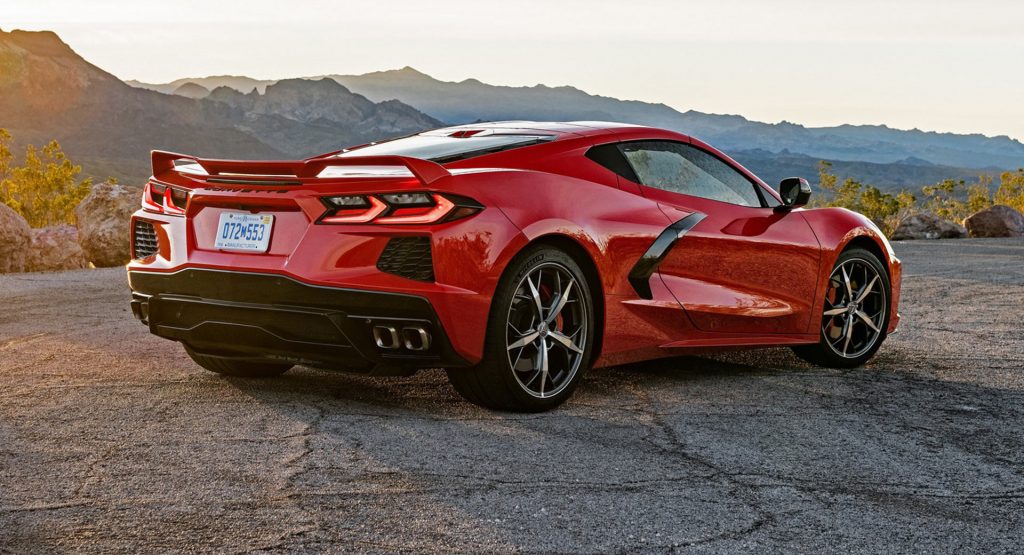  Right-Hand Drive C8 Corvette May, Or May Not, Be Under Threat