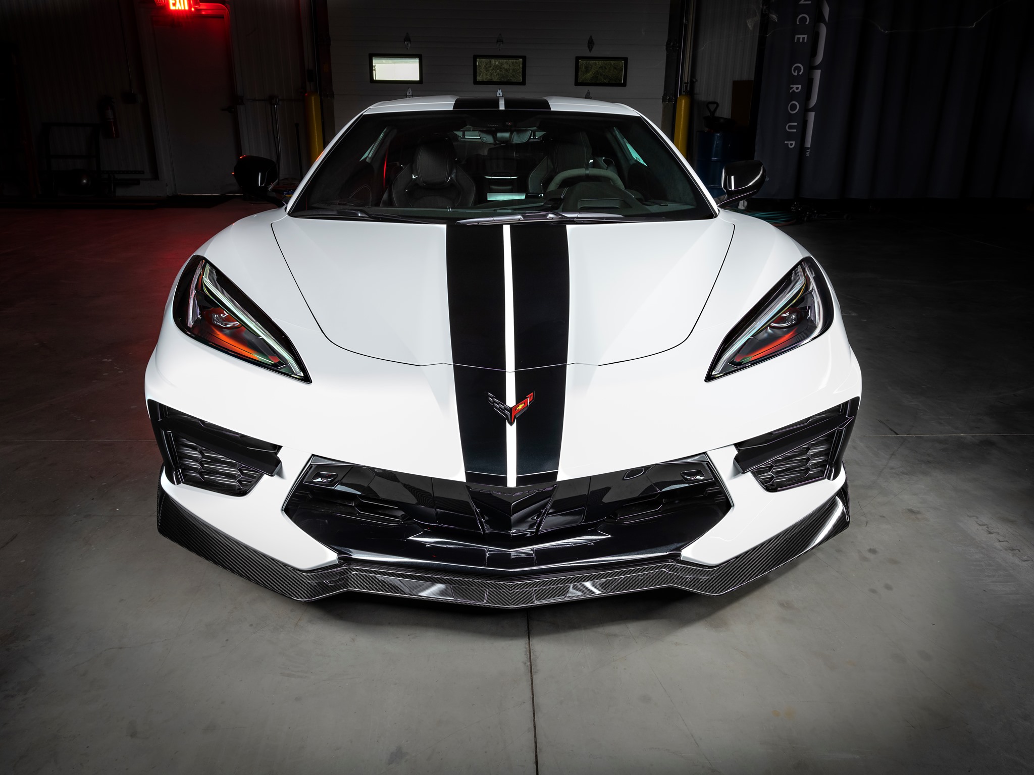 SpeedKore Launches Carbon Fiber Aero Kit For The C8 ...