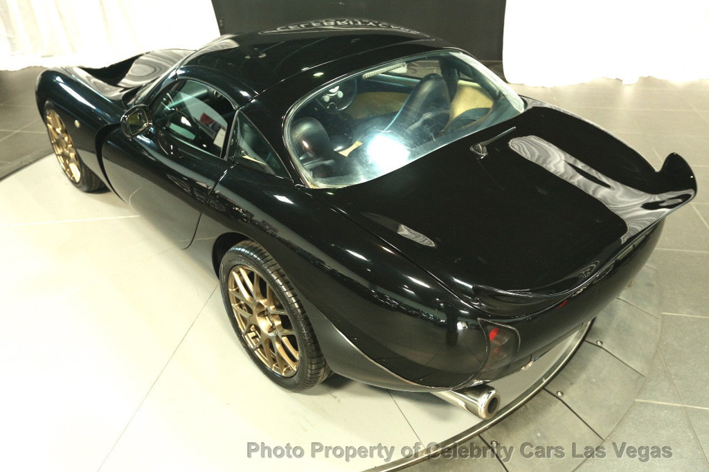 For Nearly 100 000 You Can Snag The Only TVR Tuscan S In The USA