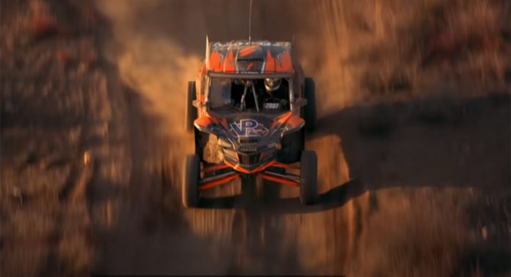  Relive Top Gear’s Attempt To Complete The Baja 1000