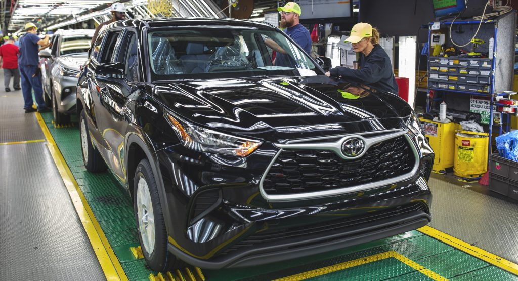 Toyota Expects A Dramatic 80 Percent Profit Drop This Year | Carscoops