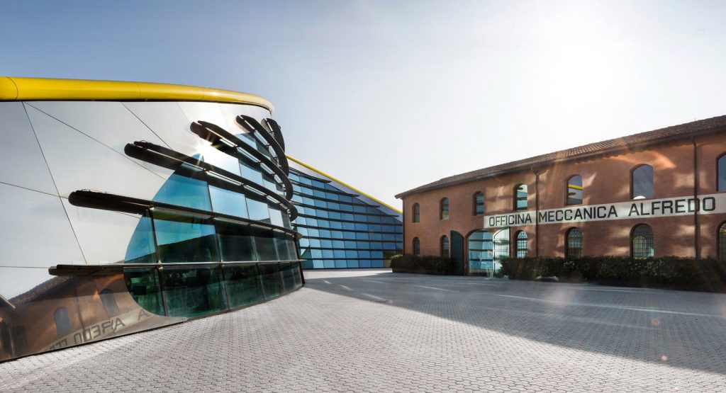  Ferrari Reopens Modena And Maranello Museums, Visitors Subjected To Thermal Scans