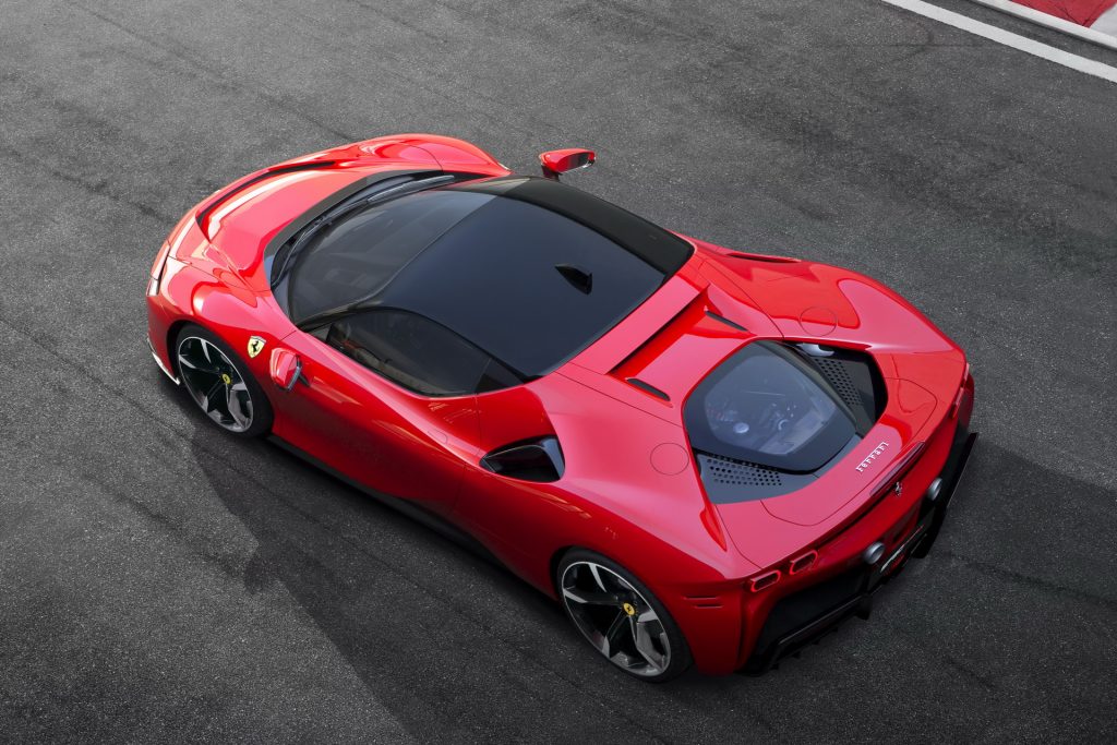 Ferrari Won’t Make A Fully-Electric Car Just For The Sake Of It | Carscoops