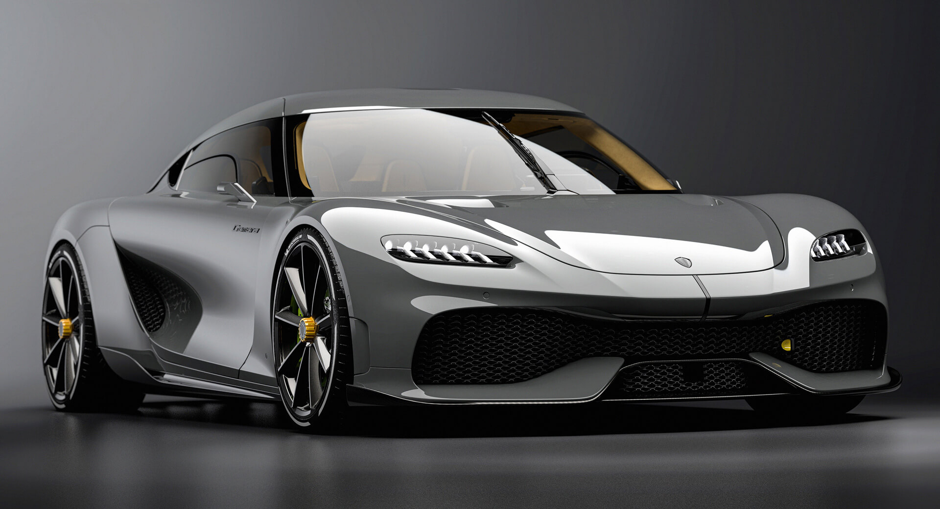 Do You Have A Minute To Talk About The $2.3 Million Koenigsegg Gemera ...