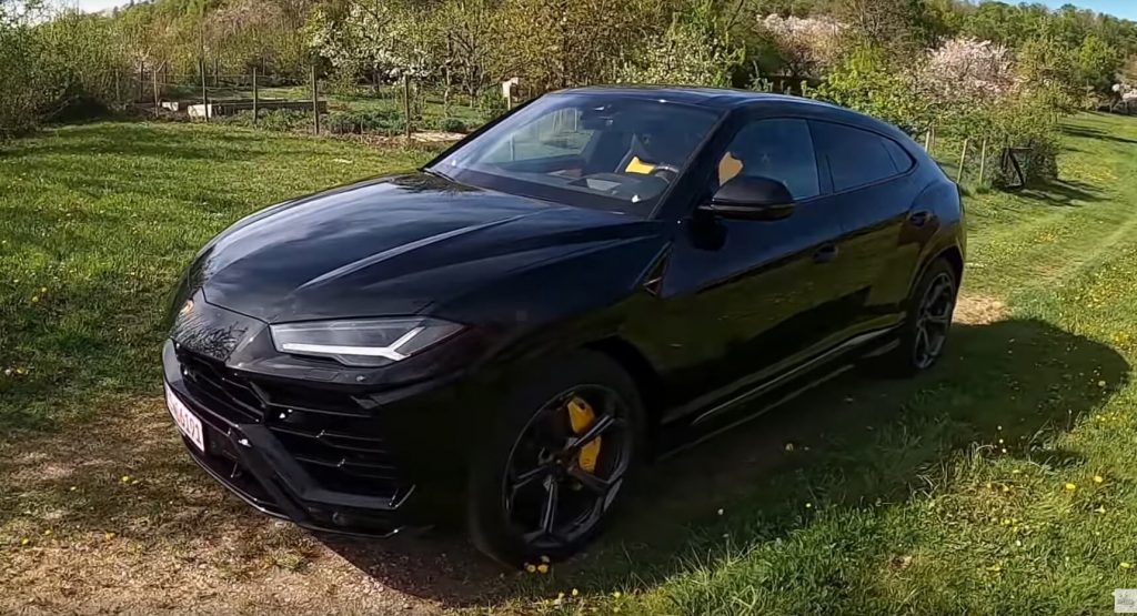  HGP’s Lamborghini Urus Has Nearly 1,000 HP, Does 0-100km/h (62mph) In 2.9 Sec